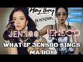 Download Lagu JISOO AND JENNIE SINGS MA BOY OF SISTAR19