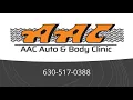 AAC AUTO CLINIC ADDISON ILLINOIS