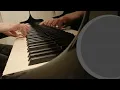 バトル1　Romancing SaGa2 REVENGE OF THE SEVEN -Battle of the Emperor-piano four hands  ロマサガ2 　ピアノ連弾