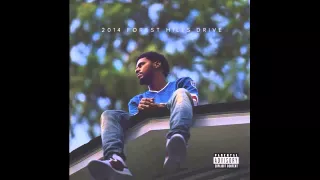 J Cole A Tale Of 2 Cities 2014 Forest Hills Drive Official Version CDQ 