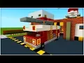 Download Lagu Minecraft Tutorial: How To Make A Fire Truck \