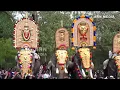 Download Lagu Kavilakkad Pooram 2019 Kerala Elephants