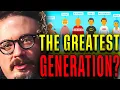 Sam Hyde on the Generational Divide, Zoomers, Millennials, Gen X, Boomers \u0026 The GREATEST Generation?