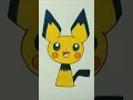 Lagu Sprunki Oc Pichu Pokemon Drawing #sprunki #drawing #pokemon