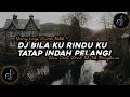 Download Lagu DJ Bila ku Rindu Ku Tatap Indah Pelangi Slow Beat Mengkane Viral Tik Tok Terbaru 2025!!🎶