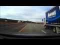 YOLO Aaron s Rental Van Merge