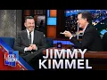 Download Lagu Jimmy Kimmel Shares The Minute-By-Minute Details Of Finding Out ABC Was Taking Him Off The Air