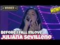 Download Lagu Juliana Sevilleno - Before i fall inlove  October 05,2023