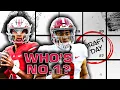 2023 NFL Draft Predictions No 1 Pick Anthony Richardson and more