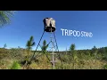 New Hunter Series Episode 5 Different types of hunting stands