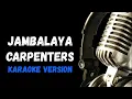 Download Lagu Jambalaya Karaoke Version By Carpenters