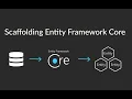 Scaffolding Entity Framework Core for Database First Approach