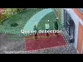 Bosch Intelligent Analythics IVA alarm on queue length