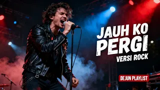 jauh ko pergi anggi valentia u0026 kkzd blg rock cover version 