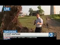 Cleanup continues after storm damage at Lighthouse Point Park in New Haven