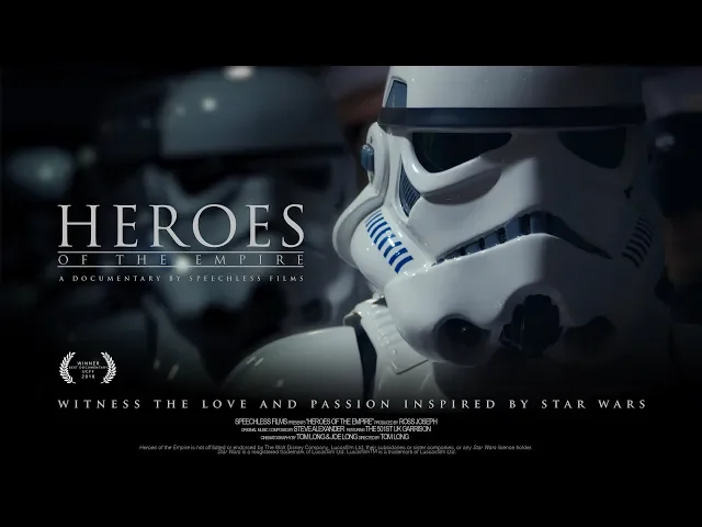 Heroes of the Empire FULL TRAILER