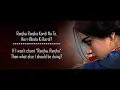 Download Lagu Ranjha Ranjha Kardi (OST) - Rahma Ali Muqaddraan \u0026 Saania - Lyrical Video With Translation
