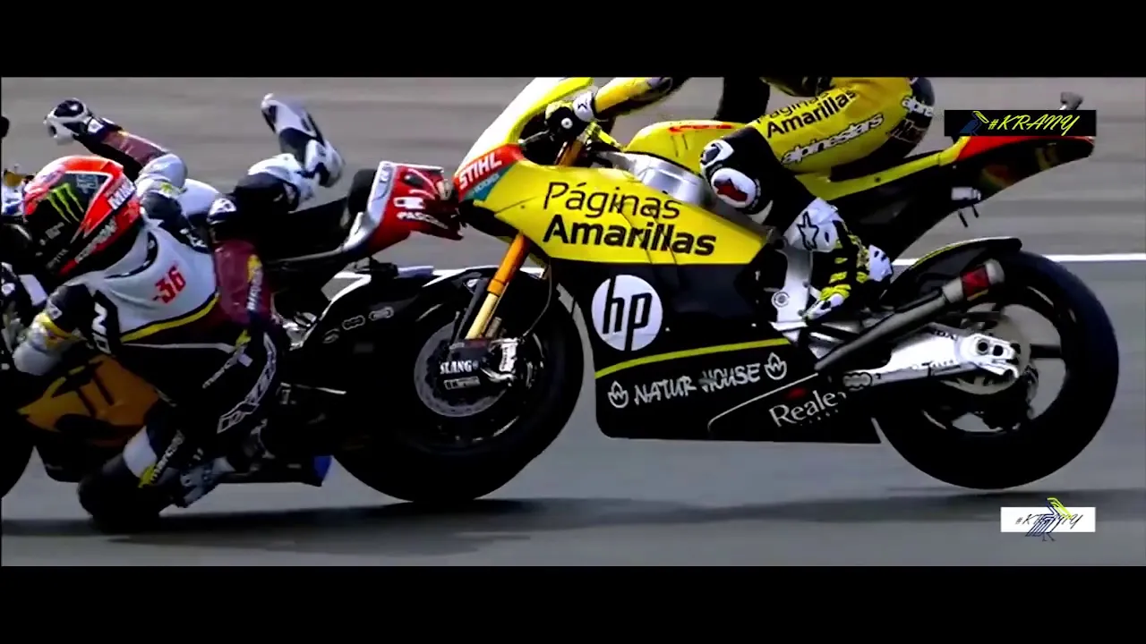 เจ็นน่าดู-MotoGP Crashes ep2 NEFFEX Grateful เจ็นน่าดู-MotoGP Crashes ep2 NEFFEX Grateful