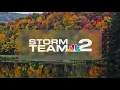 Storm Team 2 Daybreak forecast with Kevin O Neill