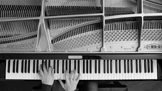 radiohead high and dry josh cohen solo piano 