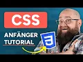 Lerne CSS in 40 Minuten Tutorial fur Anfanger Deutsch