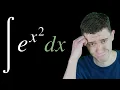 It Cannot Be Done Integrals