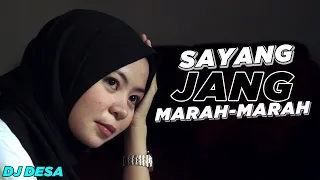 sayang jang marah marah isky riveld remix music video