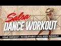 Download Lagu 15 MIN SALSA Workout / Dance Workout / Zumba / A. Sulu