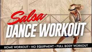 Download 15 MIN SALSA Workout / Dance Workout / Zumba / A. Sulu MP3