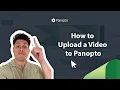 How to Upload a to Panopto