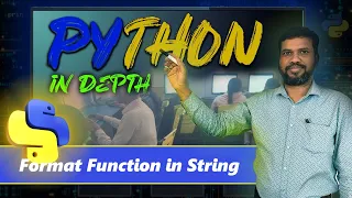 Format function in String Python for Beginner in Hindi