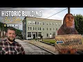 Historic Mixed-Use Investment Opportunity 400 4th Street Sutton West Virginia SellWV