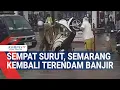 Lagu Sempat Surut, Semarang Kembali Terendam Banjir