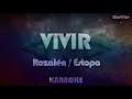 Download Lagu Rozalén y Estopa - Vivir (Kar@ke)