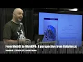 From WebGL to WebGPU A perspective from Babylon js by David Catuhe