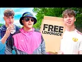 Download Lagu We Built Our Own Lemonade Stand..