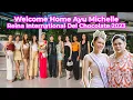 Download Lagu Wellcome Home Ayu Michelle Reina International Del Chocolate 2023.