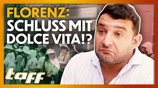 Florenz am Limit: Warum die UNESCO-Stadt jetzt durchgreift