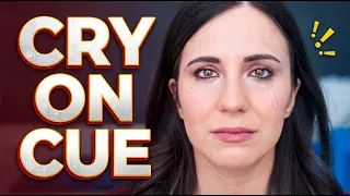 How to CRY on CUE!