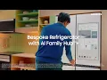 Download Lagu Bespoke Refrigerator with AI Family Hub™+ l BESPOKE AI 2024 l Samsung