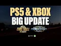 Huge Console PS5 Xbox Announcement from SCS