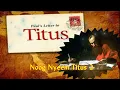 Lagu Nyeem Titus 1-3