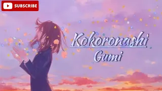 Download LnoriZeta-live5:Kokoronashi  Gumi lirik  terjemahan Indonesia MP3