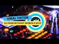 Download Lagu DJ POEM WITHOUT WORDS x DO IT BREAKBEAT - DJ VIRAL TIKTOK YANG PALING DI CARI