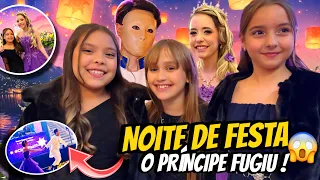 NÃO ERA PRA ISSO ACONTECER! *O príncipe fugiu da festa da Clara Martins e ela ficou muito triste *😞 