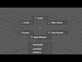 Xgen SuperFast Menu maya script