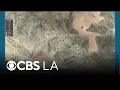 Series of eart uakes strike Southern California