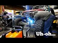 This New Harbor Freight Welder Is Not Happy Vulcan MigMax 215