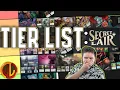 Lagu MTG Tier List: Secret Lair [Ranking Each Secret Lair Product Through 2020]