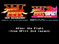 Street Fighter III Music Comparison (New Generation and 2nd Impact versions)